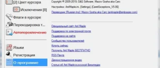 Aktivatsiya Aml Maple 5.47 Build 739 Portable.webp