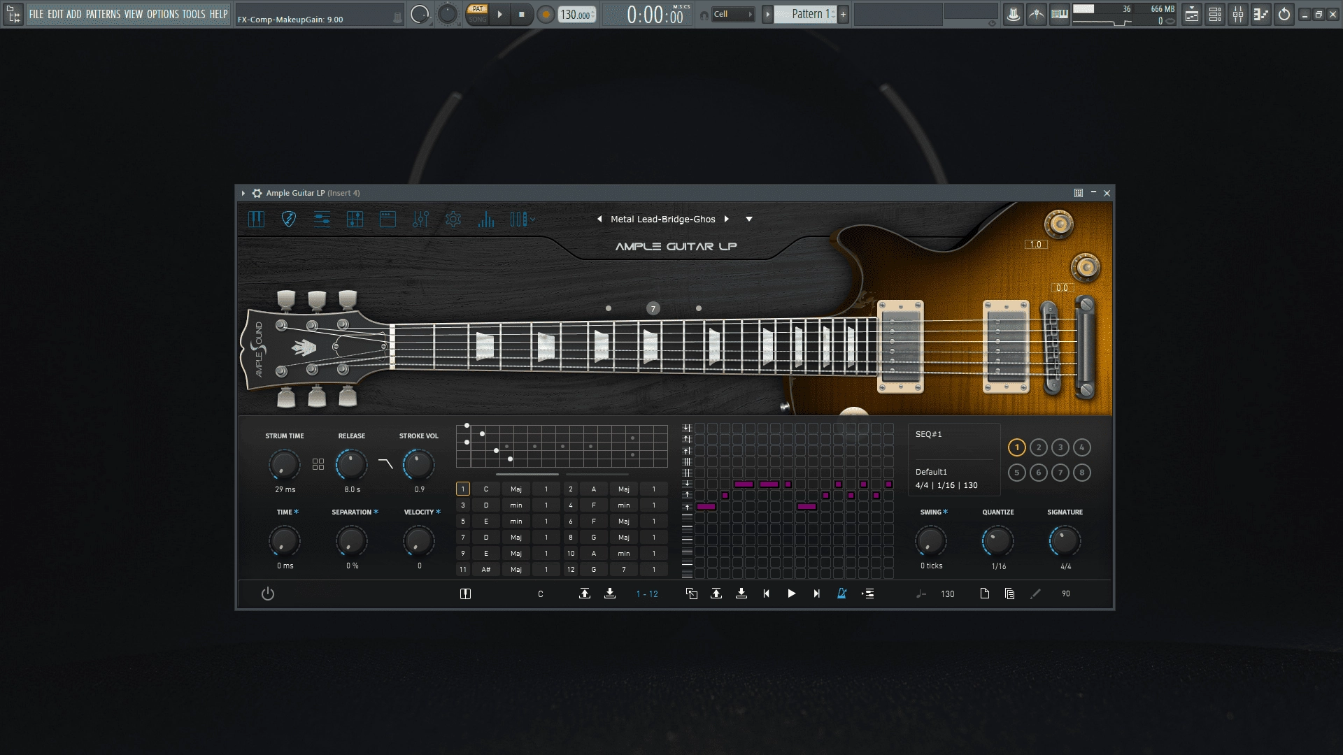 Aktivatsiya Ample Sound Ample Guitar Lp Iii 3.0.0 Vsti Vsti3 Aax Library.webp
