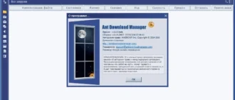 Aktivatsiya Ant Download Manager 0.3.9 Beta.webp
