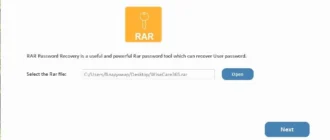 Aktivatsiya Any Rar Password Recovery 9.9.8.webp