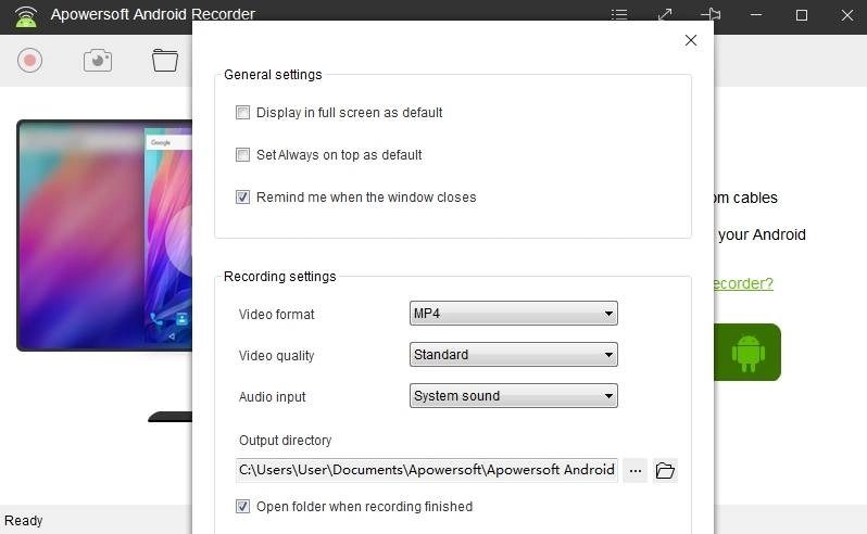 Aktivatsiya Apowersoft Android Recorder 1.0.9 Repack By Tolyan76.webp