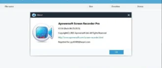 Aktivatsiya Apowersoft Screen Recorder Pro 2.0.6.webp