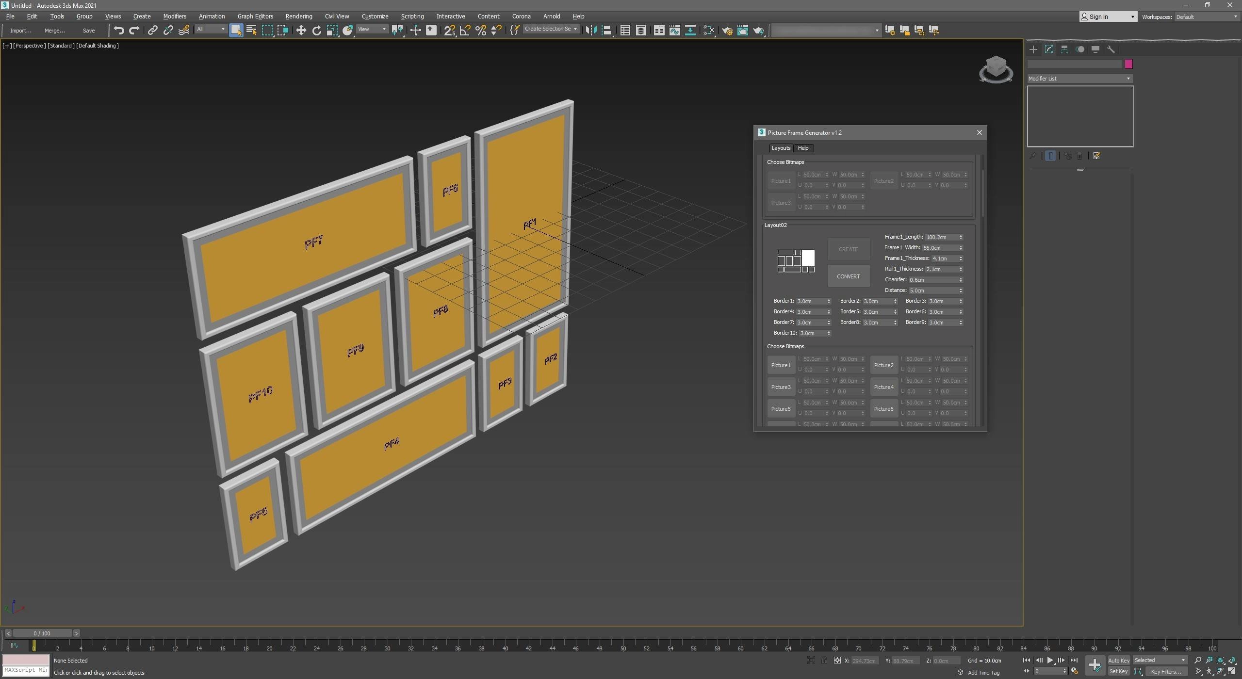 Aktivatsiya Archviztools Picture Frame Generator 1.2.webp