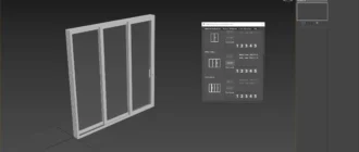 Aktivatsiya Archviztools Sliding Stacking Door Generator 2.0.webp