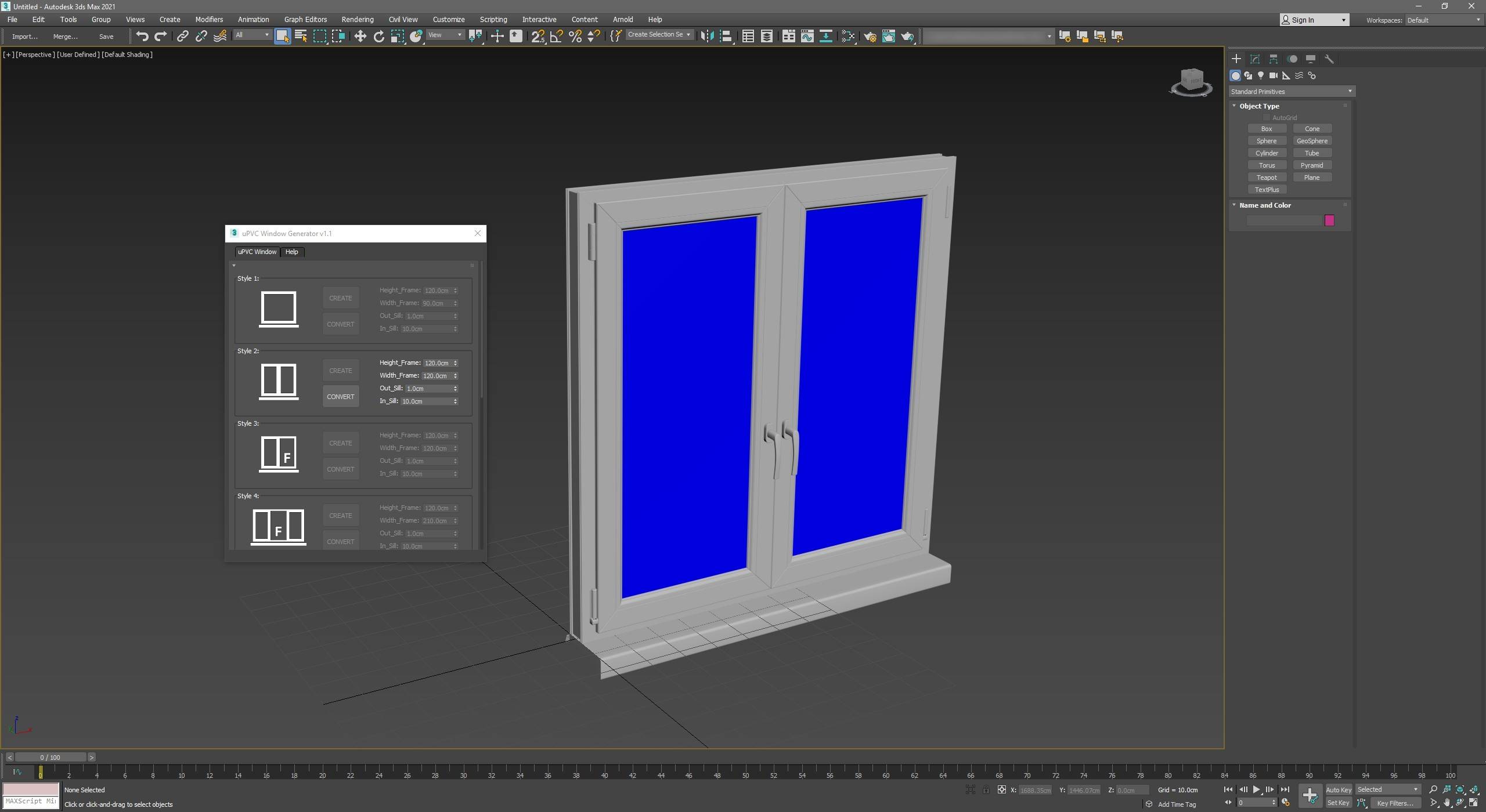 Aktivatsiya Archviztools Upvc Window Generator 1.1.jpg
