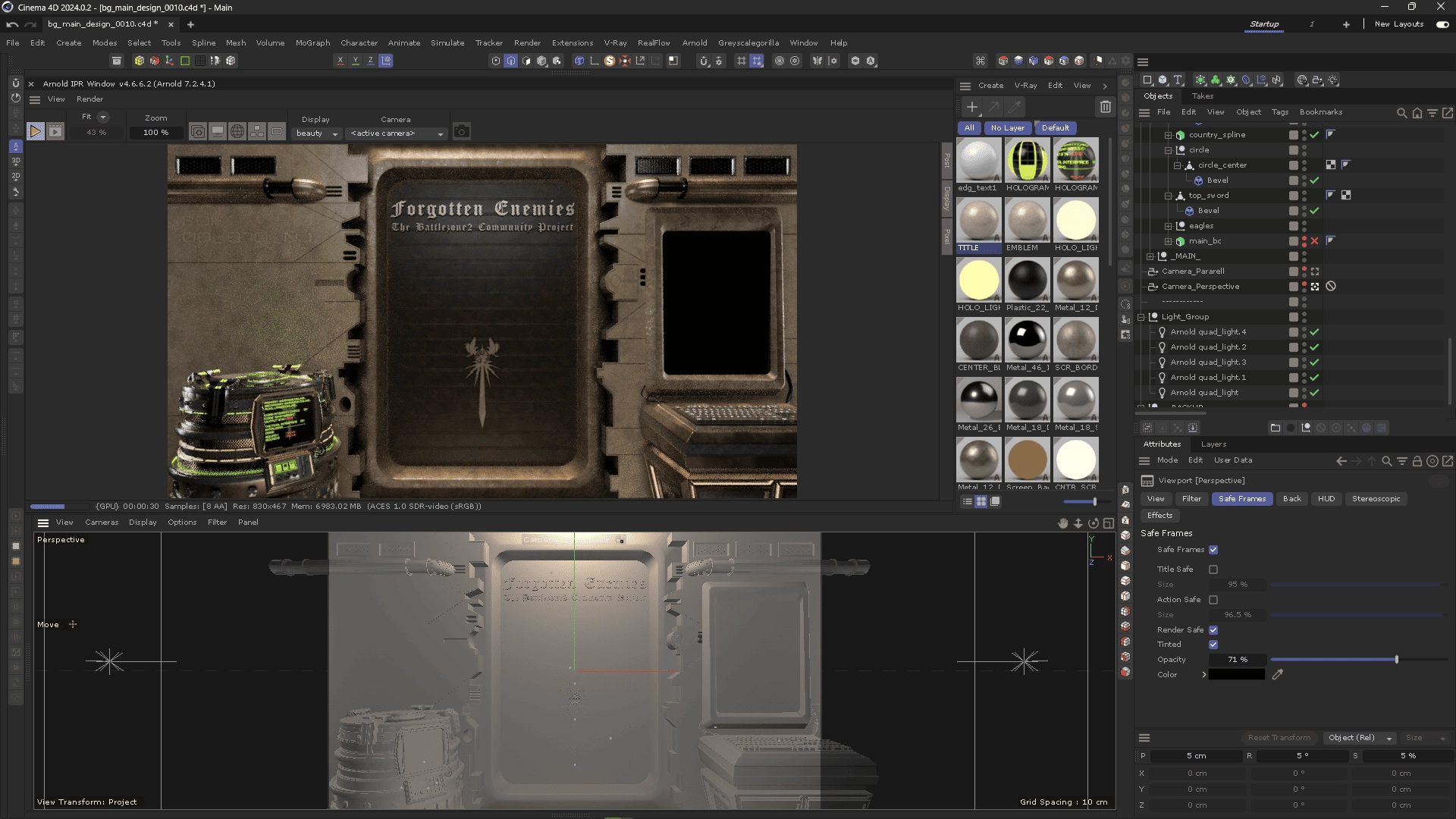 Aktivatsiya Arnold For Cinema 4d 4.6.6.2.webp