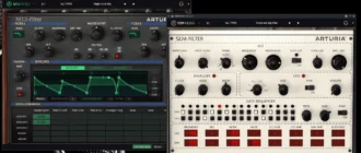 Aktivatsiya Arturia 3 Preamps Filters 1.1.0 Vst Vst3 Aax Repack By R2r.webp