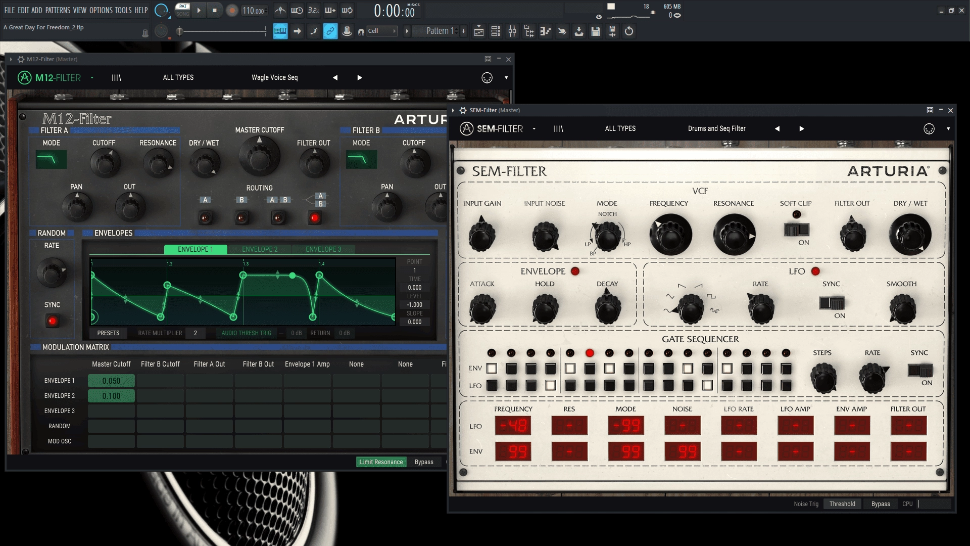 Aktivatsiya Arturia 3 Preamps Filters 1.1.0 Vst Vst3 Aax Repack By R2r.webp