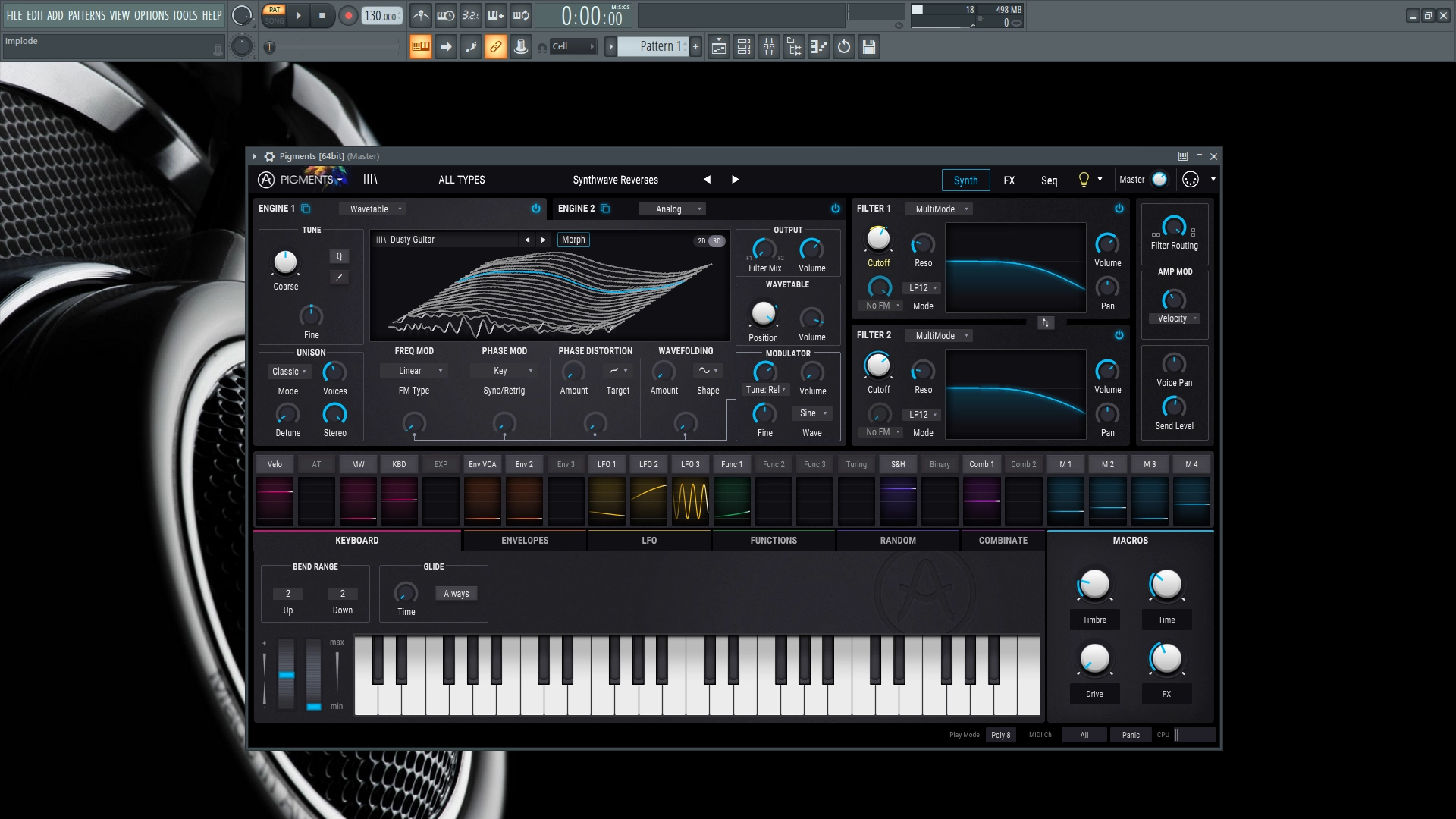 Aktivatsiya Arturia Pigments 1.0.0.473 Vsti Vsti3 Aax Repack By R2r.webp