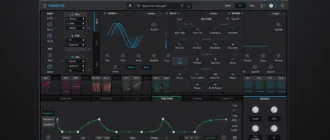 Aktivatsiya Arturia Pigments 3.0.0.1375 Standalone Vsti Vsti3.webp