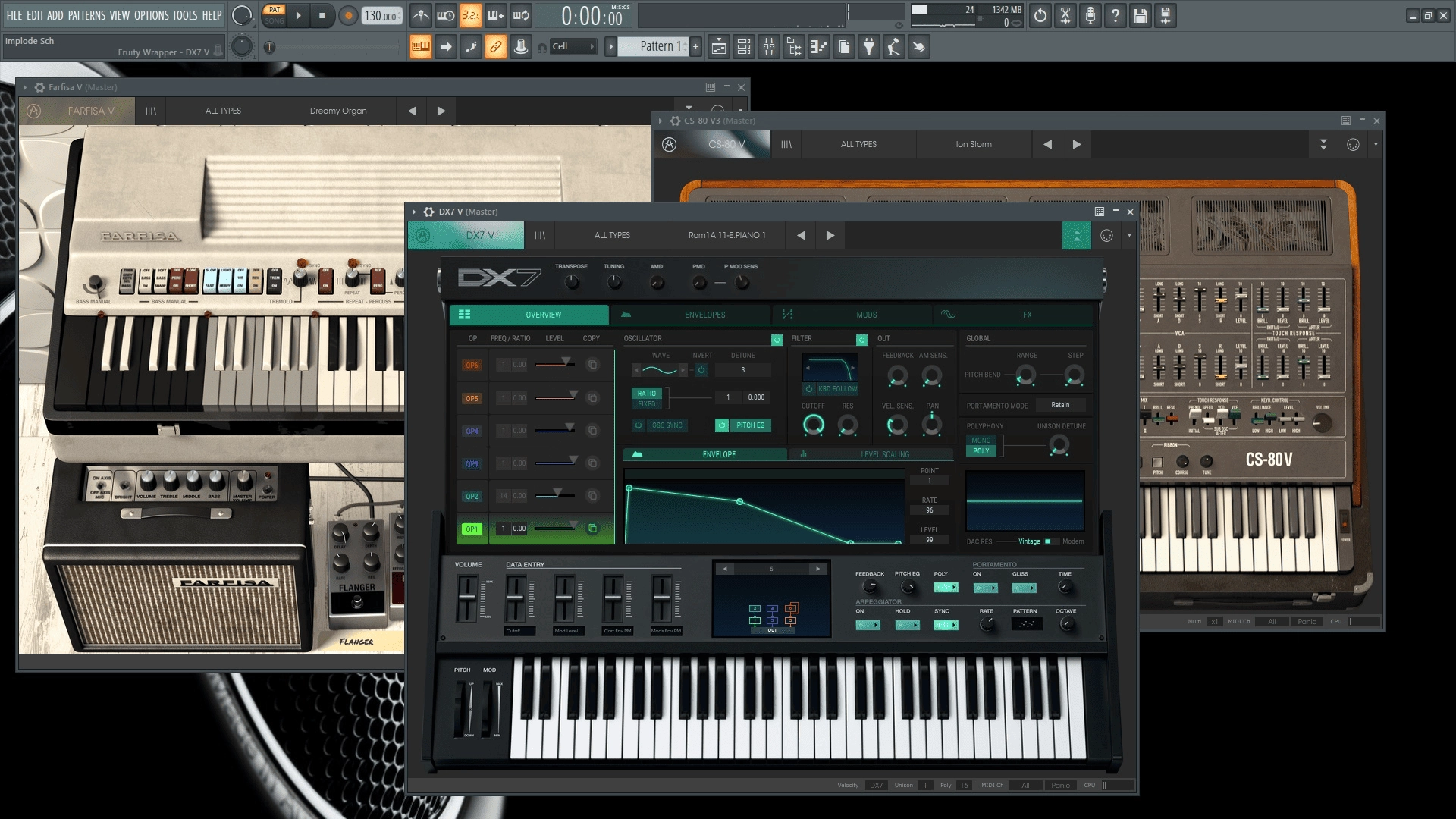 Aktivatsiya Arturia V Collection 6 6.2 Standalone Vsti Vsti3 Aax Repack By Vr.webp