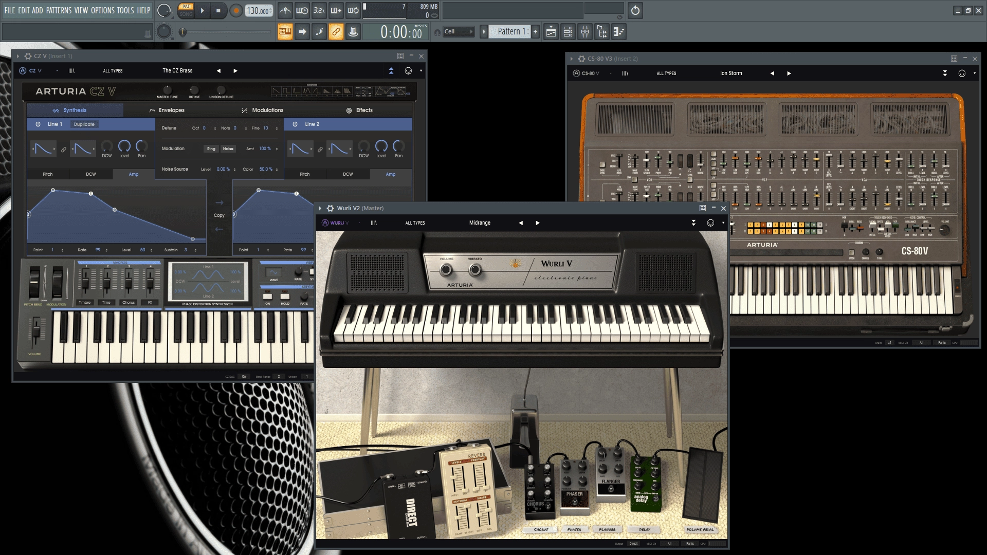 Aktivatsiya Arturia V Collection 7 7.0.0 Standalone Vsti Vsti3 Aax Repack By R2r.webp