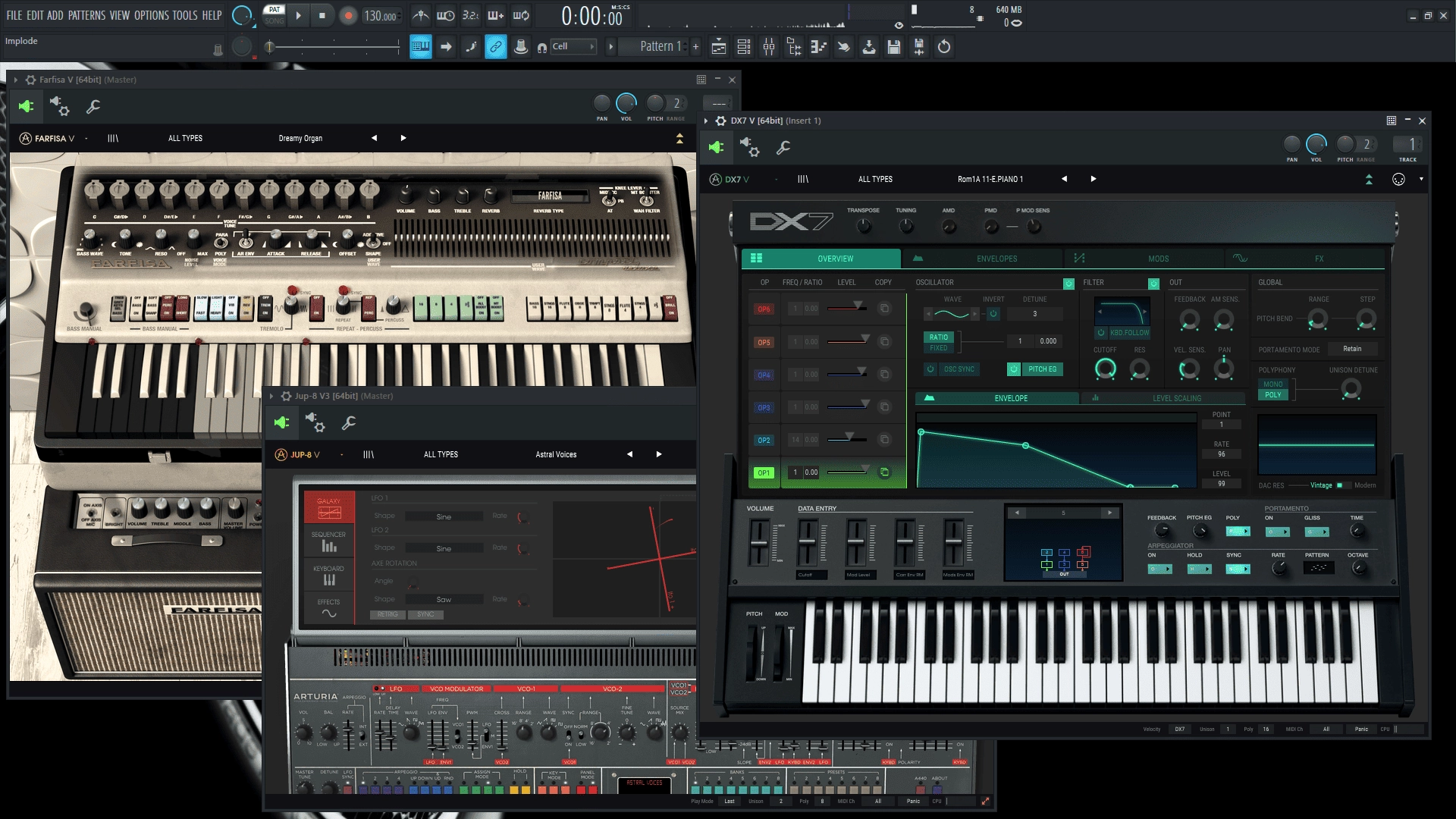 Aktivatsiya Arturia V Collection 7 7.0.0 Standalone Vsti Vsti3 Aax Repack By Vr.webp