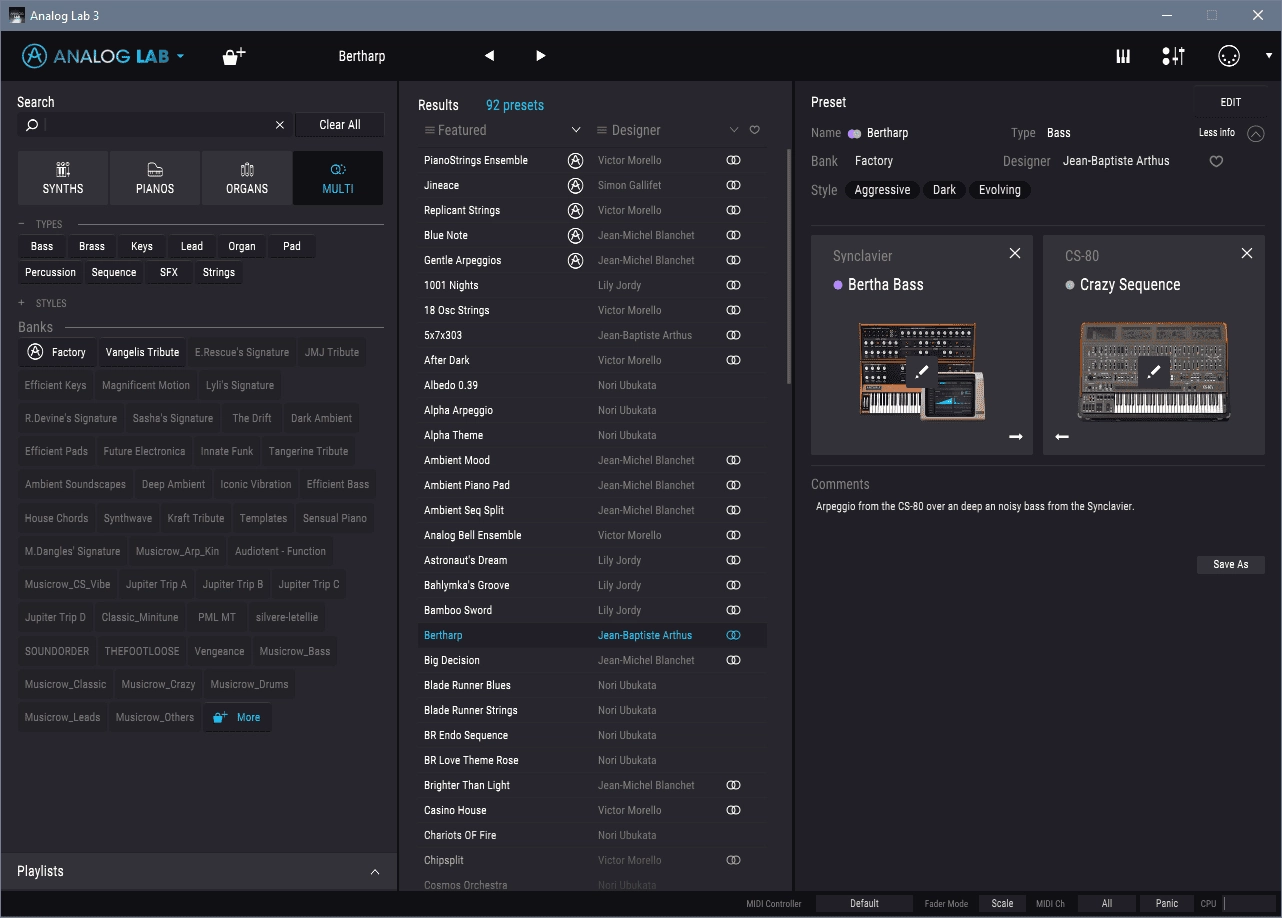 Aktivatsiya Arturia Analog Lab 3 3.2.0.1509 Standalone Vsti Vsti3 Aax Repack By Vr.webp