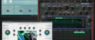 Aktivatsiya Arturia Fx Collection 3 3.1.0 Vst Vst3 Aax.webp