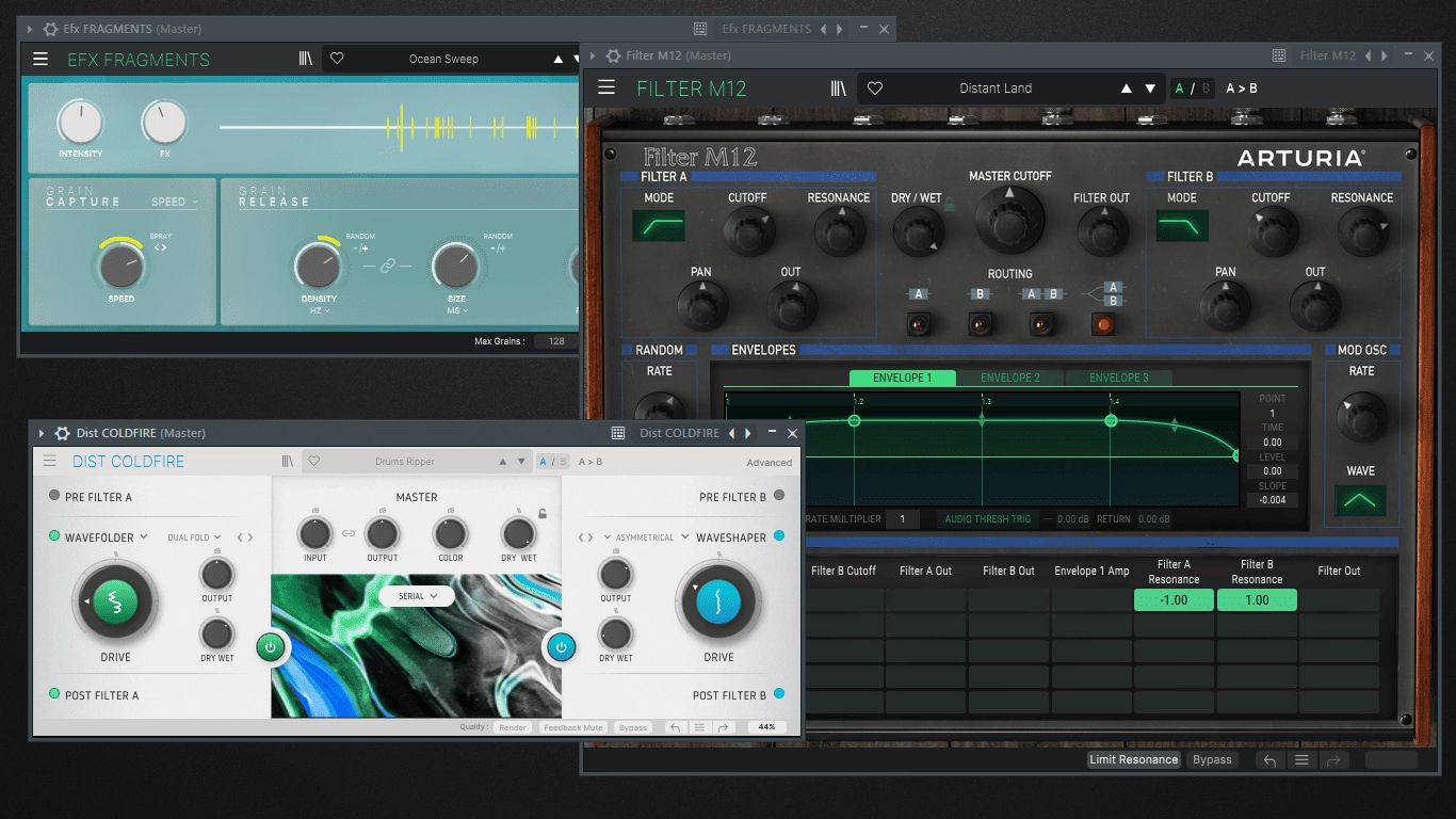 Aktivatsiya Arturia Fx Collection 3 3.1.0 Vst Vst3 Aax.webp