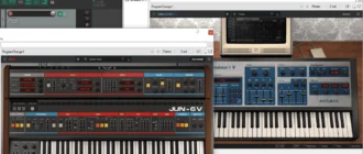 Aktivatsiya Arturia V Collection 8 8.4.1 Standalone Vsti Vsti3 Aax.webp