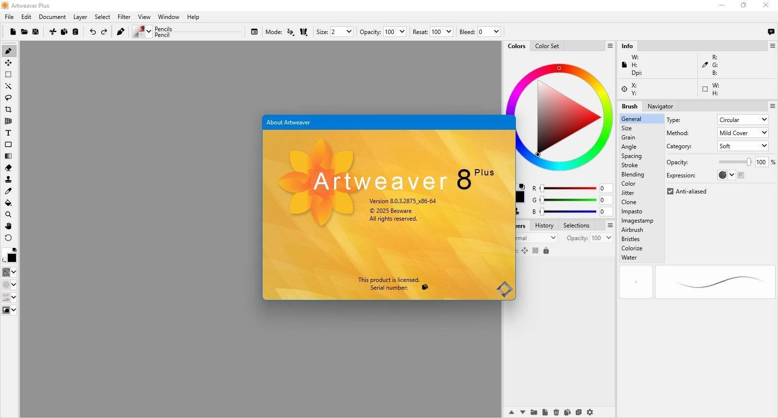 Aktivatsiya Artweaver Plus 8.0.3.2875.webp