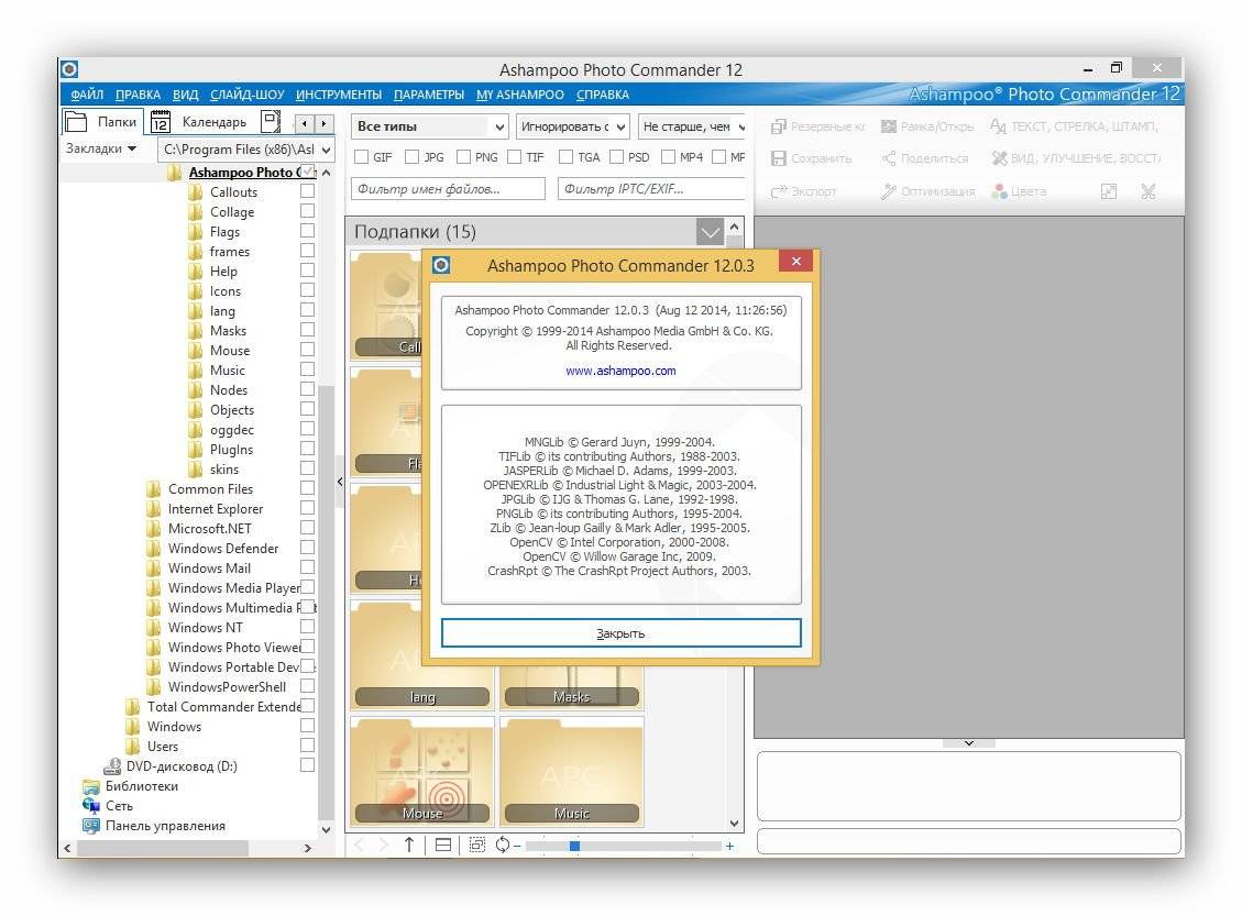 Aktivatsiya Ashampoo Photo Commander 12.0.3 Repack By Fanit.jpg