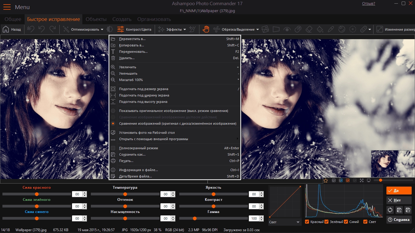 Aktivatsiya Ashampoo Photo Commander 17.0.0.webp