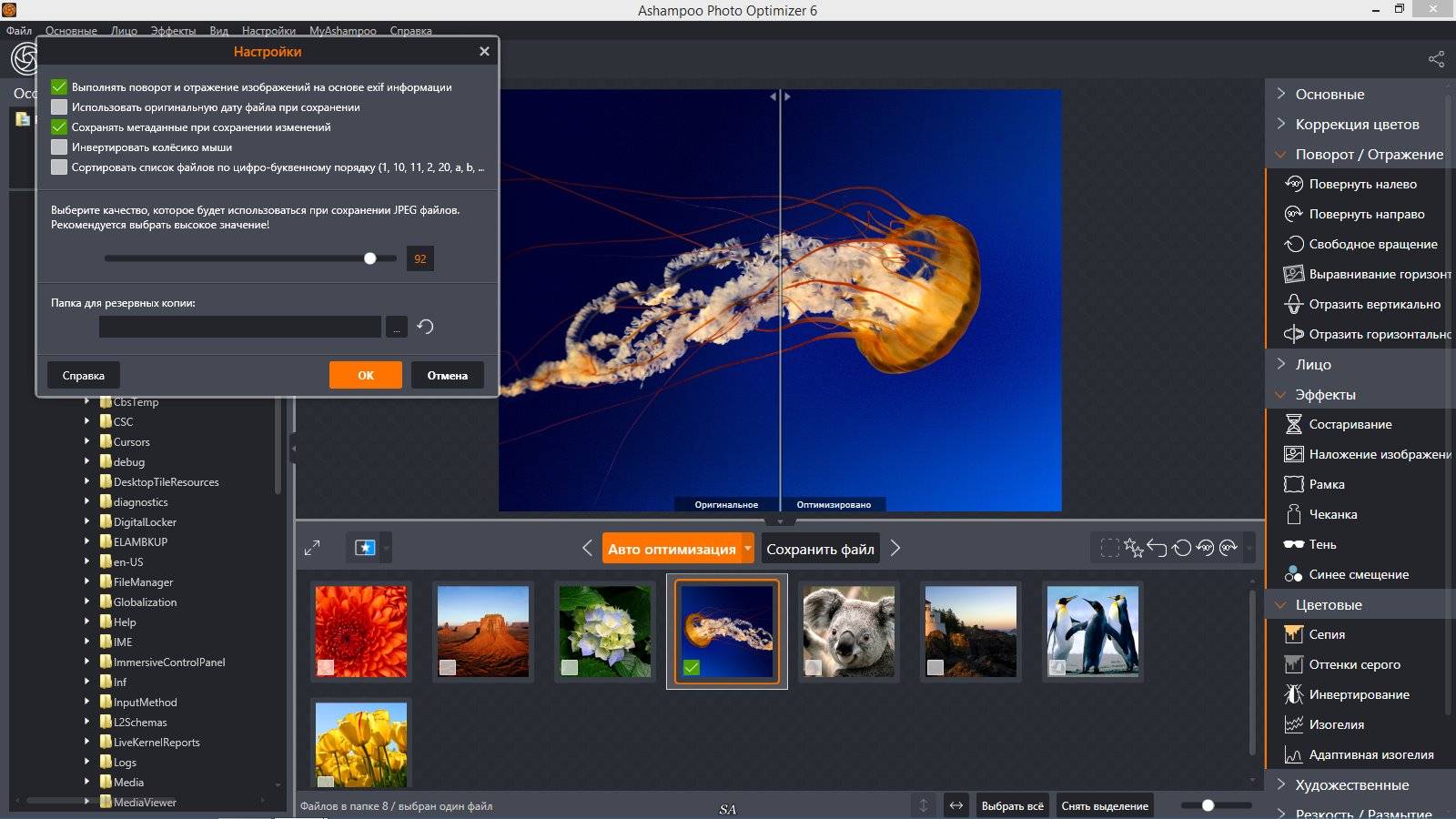Aktivatsiya Ashampoo Photo Optimizer 6.0.5.96 Repack By Kpojiuk.jpg