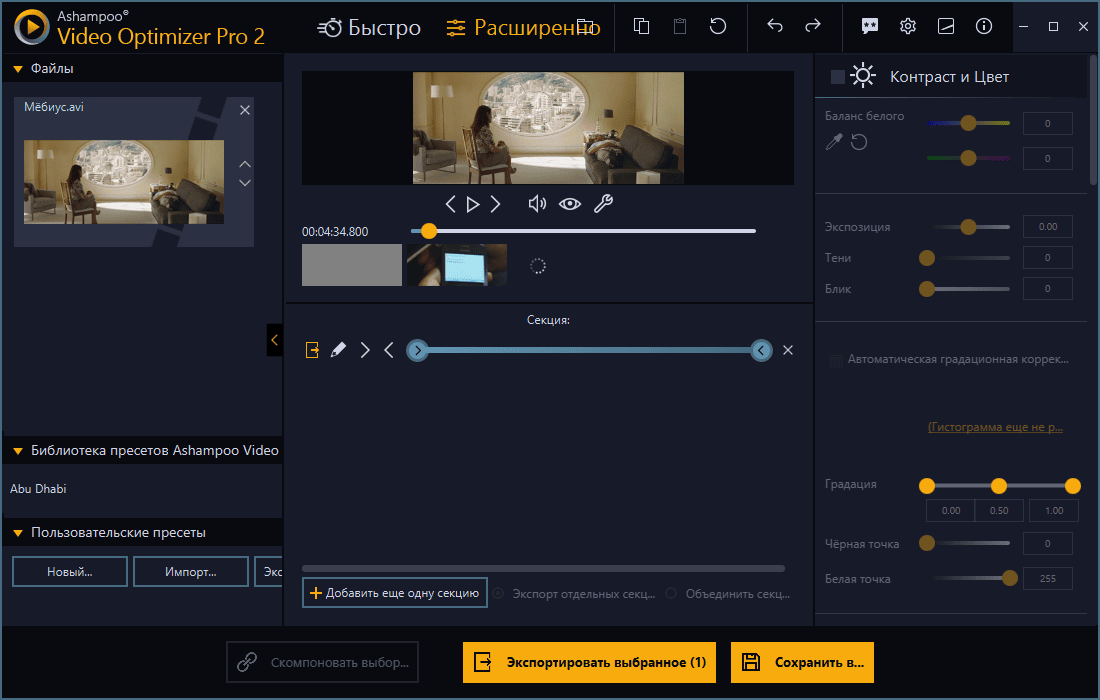 Aktivatsiya Ashampoo Video Optimizer Pro 2.0.1 Repack By Elchupacabra.png