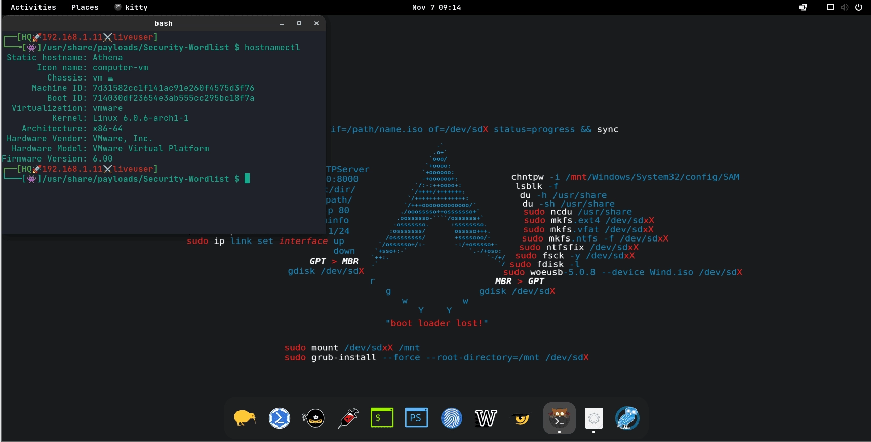 Aktivatsiya Athena Os Amd64 22.11.04 1xdvd.webp