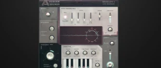 Aktivatsiya Auburn Sounds Graillon 2 2.6.0 Vst Vst 3 Aax Repack By Btcr.webp