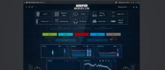 Aktivatsiya Audified Mixchecker Ultra 1.0.0 Vst 3 Aax Repack By R2r.webp