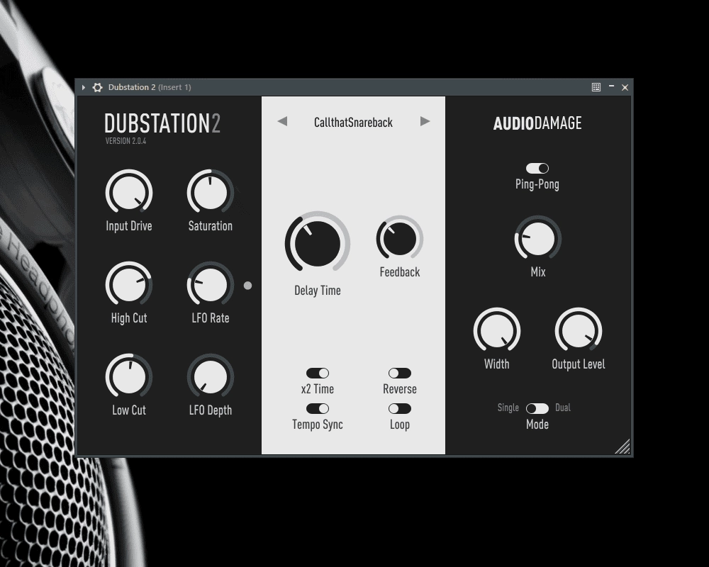 Aktivatsiya Audio Damage Dubstation 2 2.0.4 Vst Vst3 Aax Repack By Synthic4te.webp