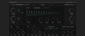 Aktivatsiya Audio Damage Other Desert Cities 1.0.11 Vst 3 Aax Clap Retail.webp