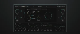 Aktivatsiya Audio Damage Other Desert Cities 1.0.9 Vst Vst3 Aax Retail.webp