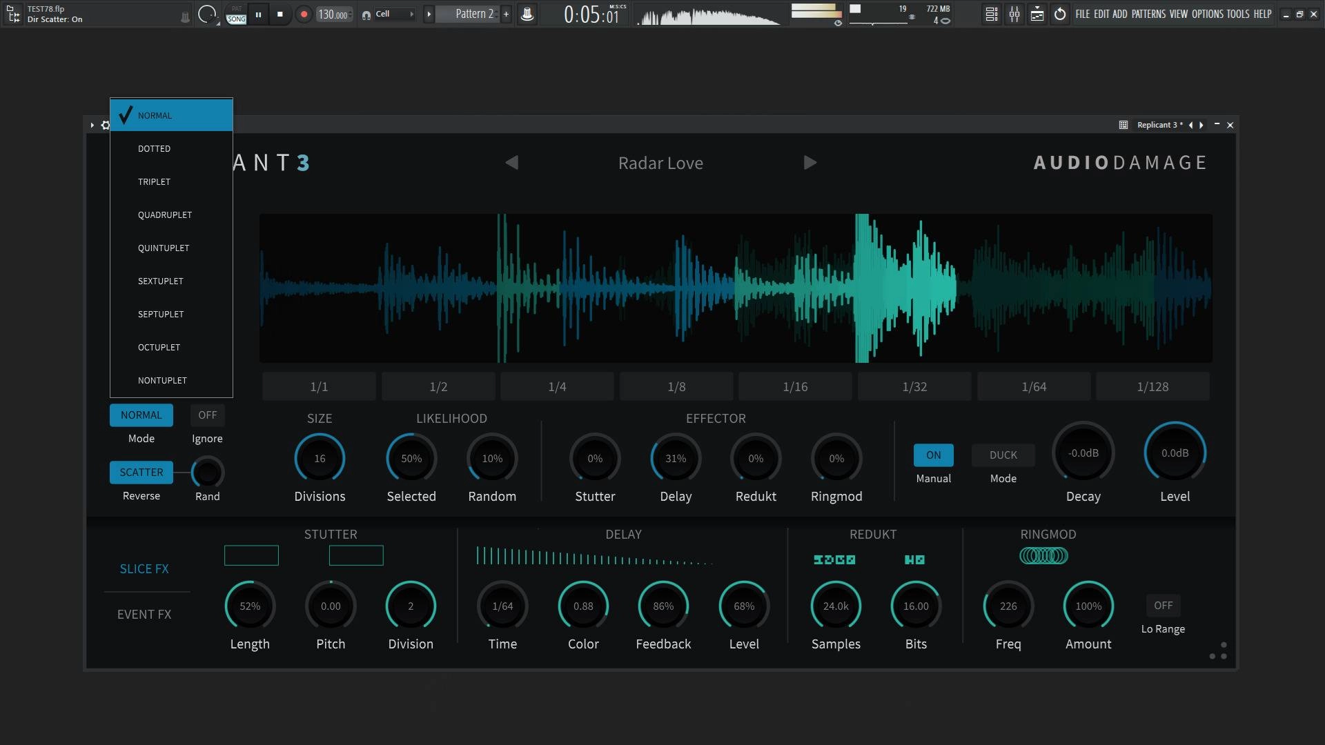 Aktivatsiya Audio Damage Replicant 3 3.0.9 Vst 3 Clap Aax Retail.webp
