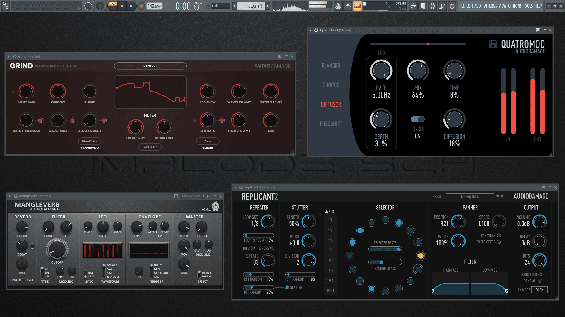 Aktivatsiya Audio Damage Collection 12.2020 Vst Vsti Aax.webp