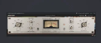 Aktivatsiya Audiopunks Spectra 610 Complimiter 1.0.0 Vst 3 Aax.webp
