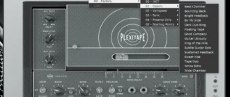 Aktivatsiya Audiority Plexitape 1.1.0 Vst Vst3 Aax.webp