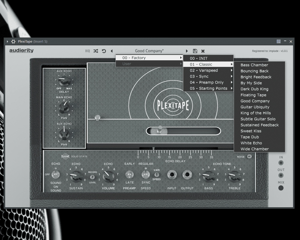 Aktivatsiya Audiority Plexitape 1.1.0 Vst Vst3 Aax.webp