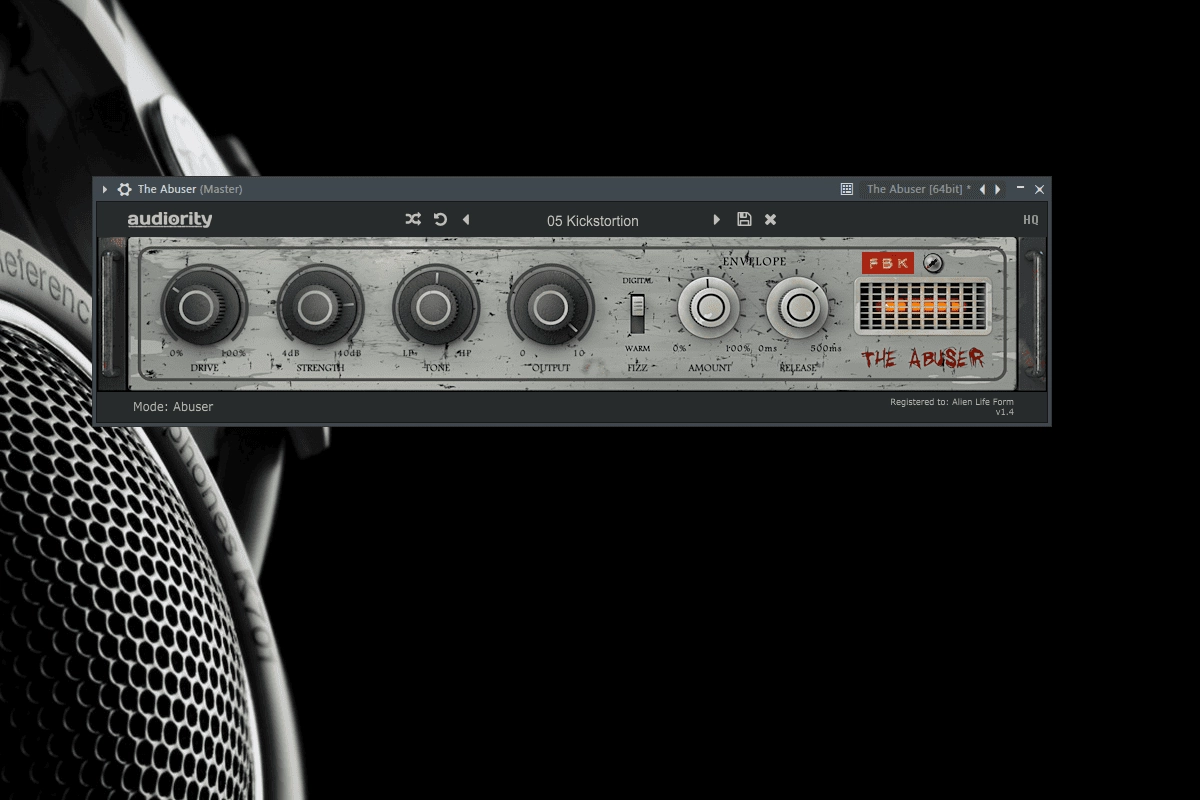 Aktivatsiya Audiority The Abuser 1.4.0 Vst2 Aax Repack By Vr.webp