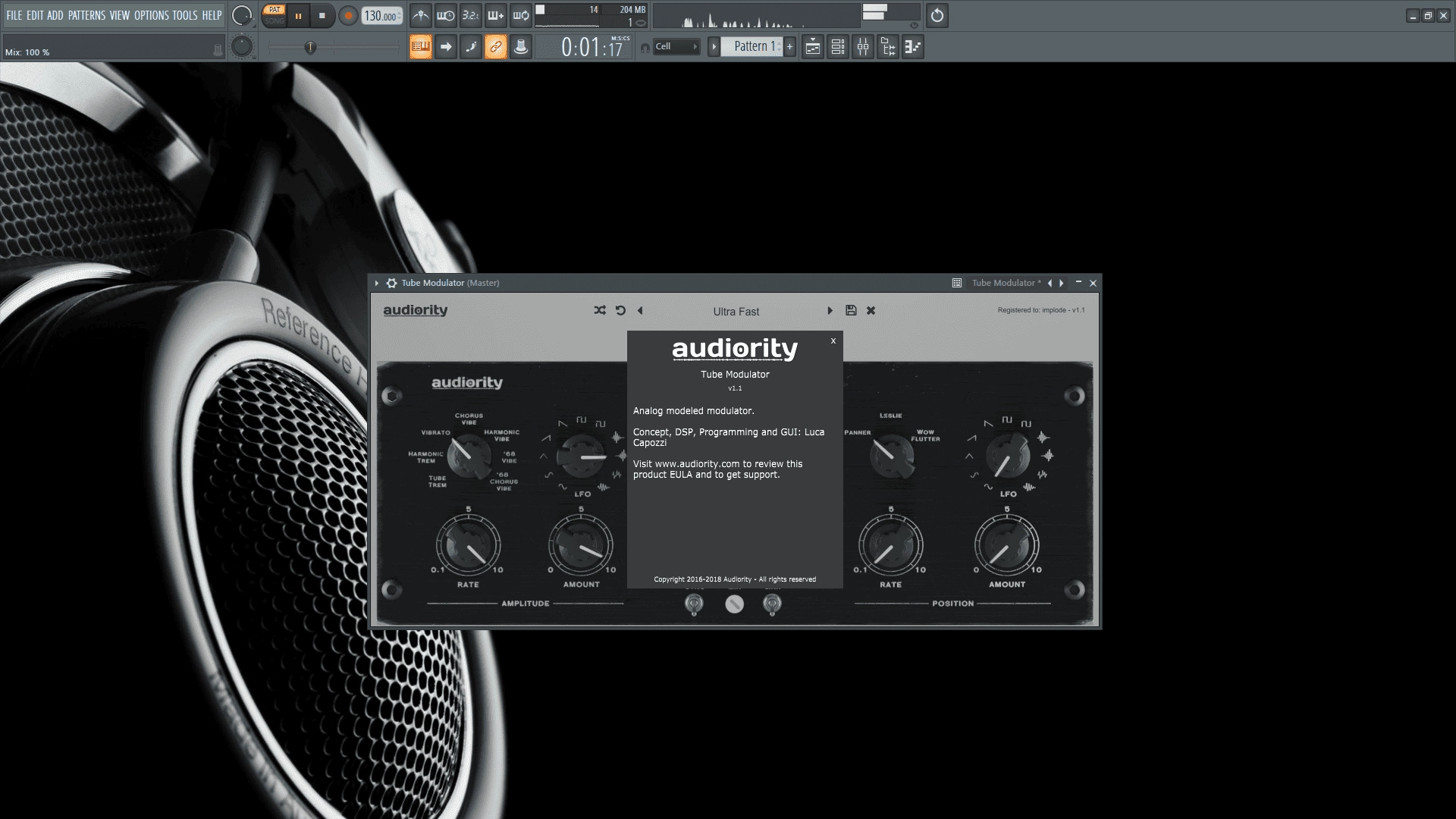 Aktivatsiya Audiority Tube Modulator 1.1.0 Vst Aax.webp