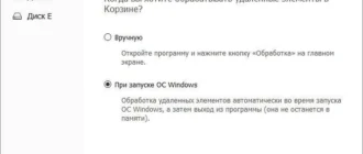 Aktivatsiya Auto Recycle Bin 1.13.webp