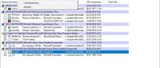 Aktivatsiya Autoruns 14.11 Portable.webp