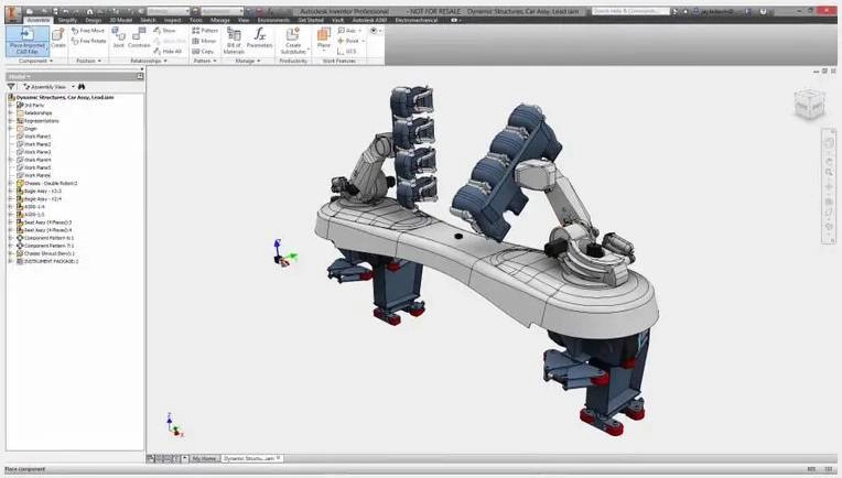 Aktivatsiya Autodesk Inventor Professional.webp