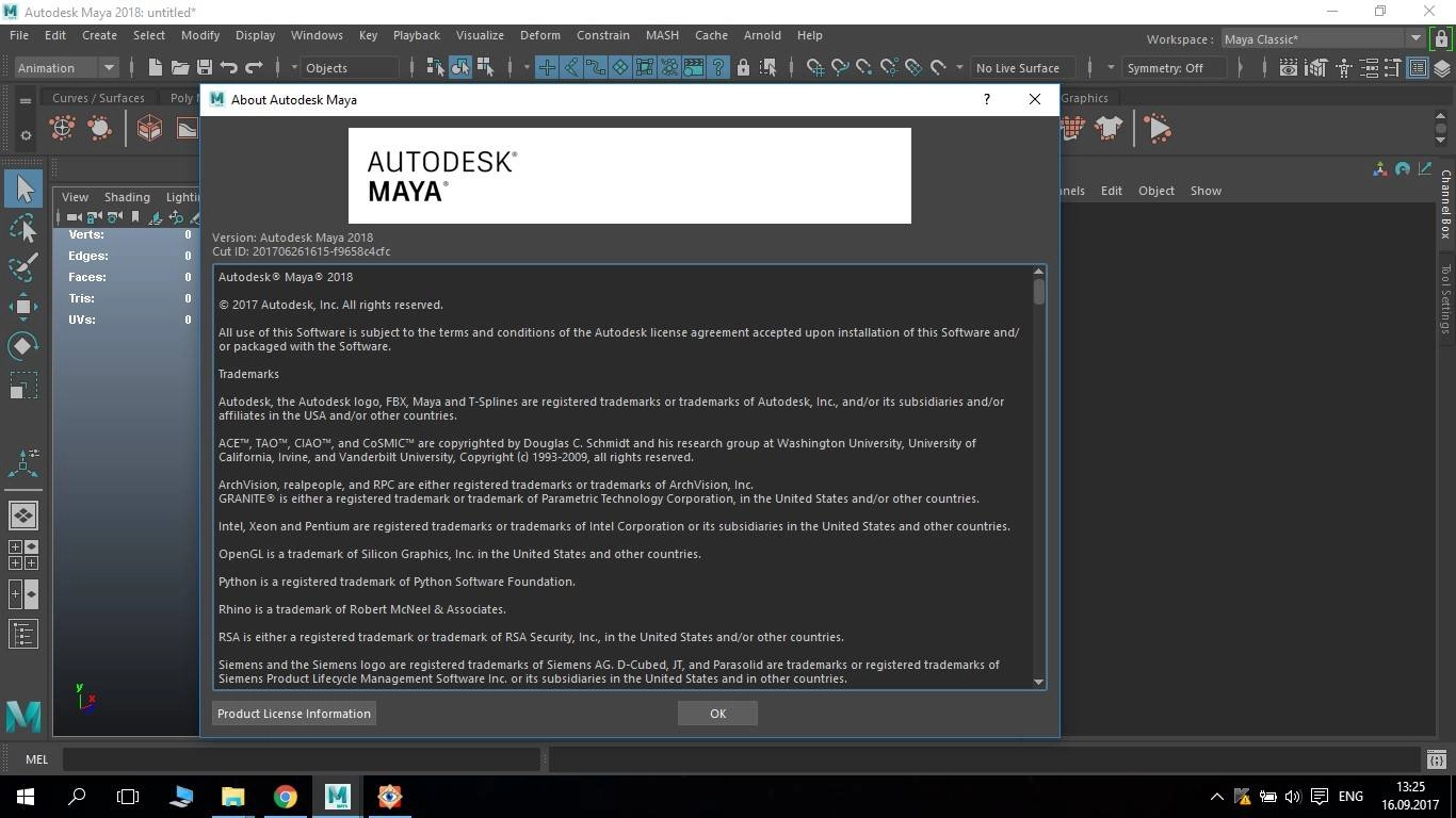 Aktivatsiya Autodesk Maya.webp