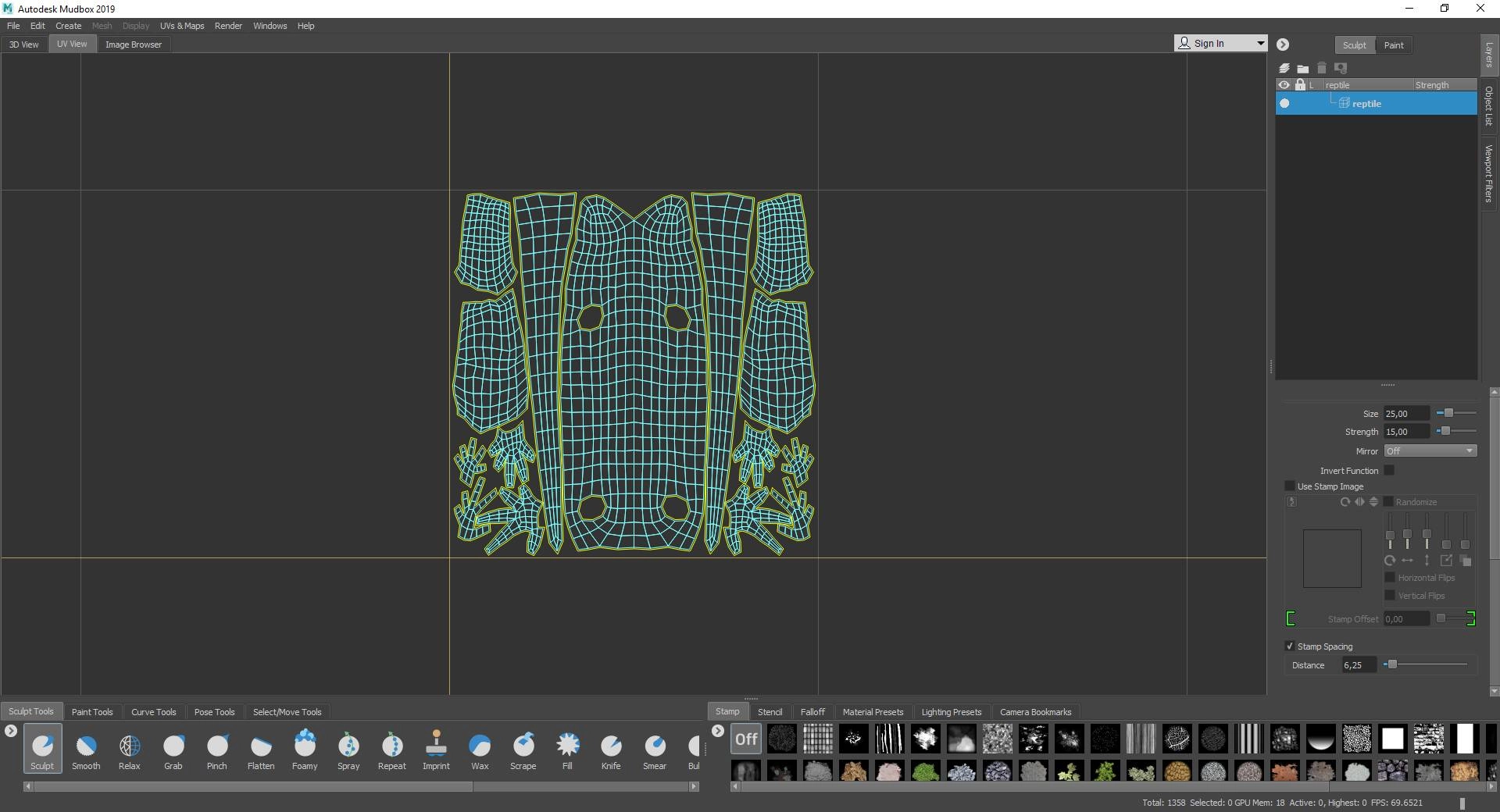Aktivatsiya Autodesk Mudbox.webp