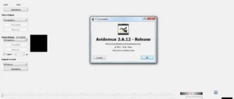 Aktivatsiya Avidemux 2.6.12 Final Portable.webp