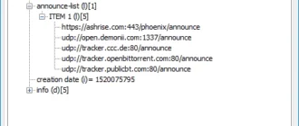 Aktivatsiya Bencode Editor 0.7.1.0 Portable.webp
