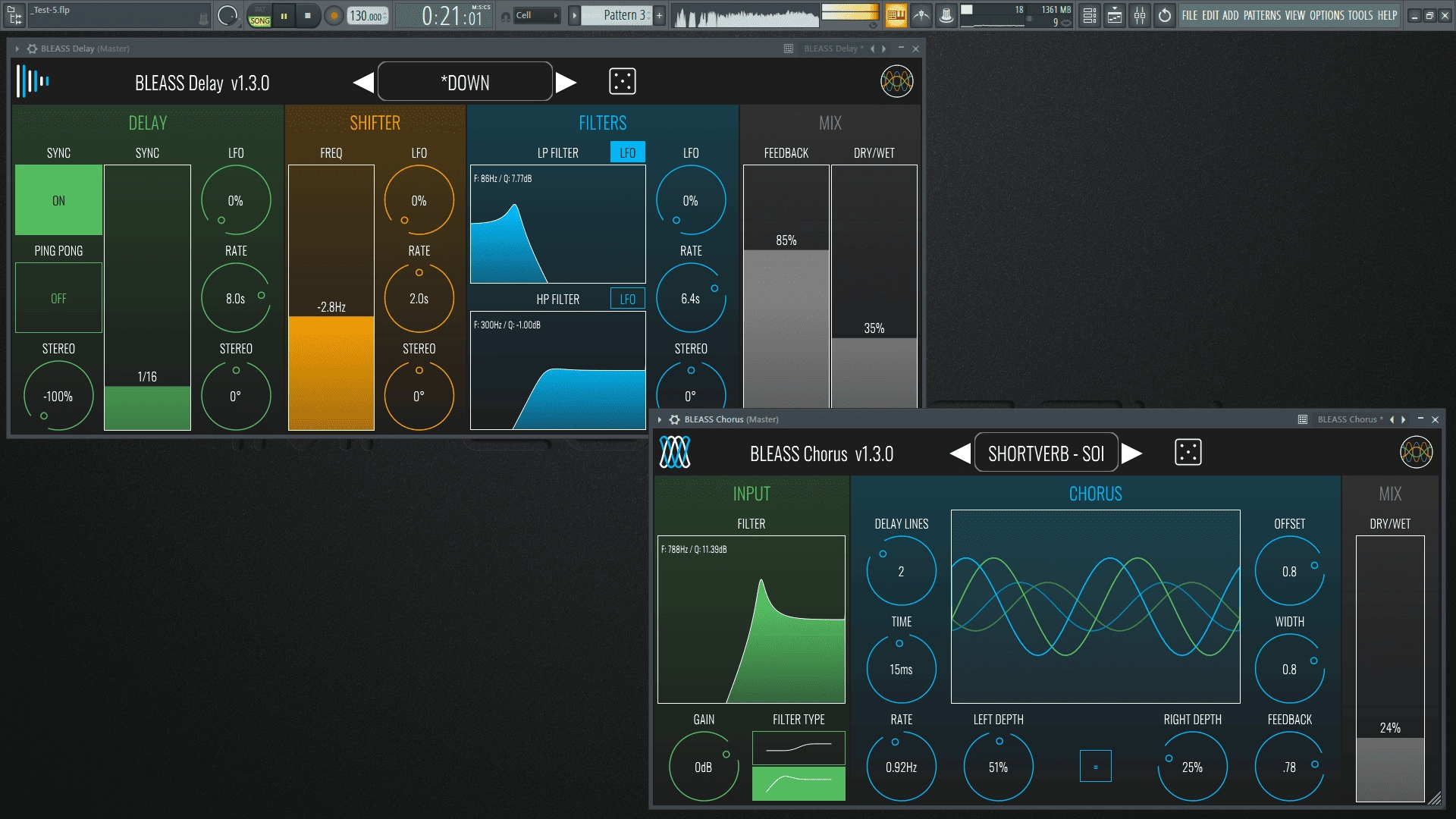 Aktivatsiya Bleass Fx Plugins 06.2022 Vst 3 Repack By R2r Flare.webp