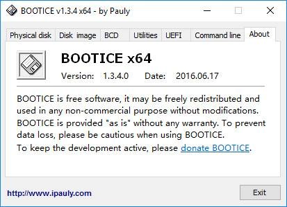 Aktivatsiya Bootice 1.3.4.0 Portable.webp