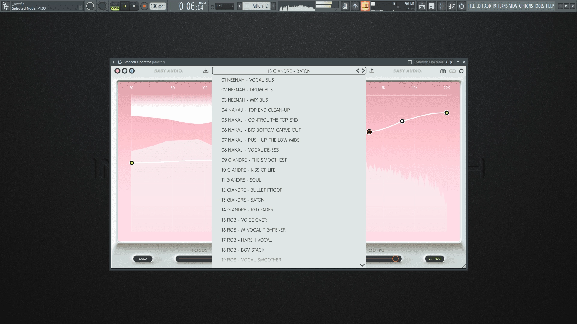 Aktivatsiya Baby Audio Smooth Operator 1.0.1 Vst Vst3 Aax.webp