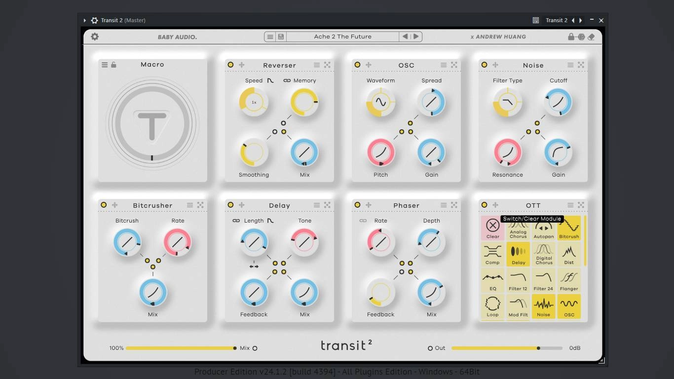 Aktivatsiya Baby Audio Transit 2 1.1.0 Vst Vst 3 Aax.webp